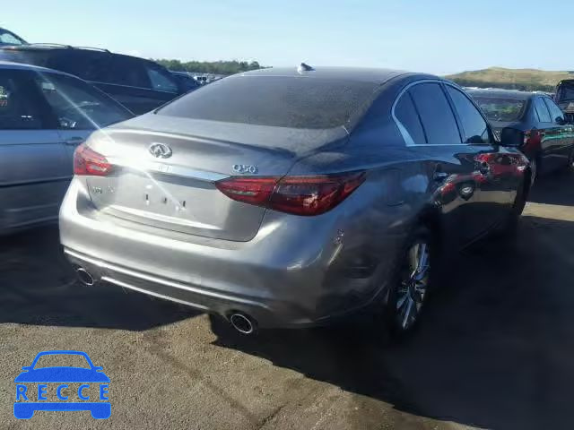 2018 INFINITI Q50 JN1EV7AR8JM431213 image 3