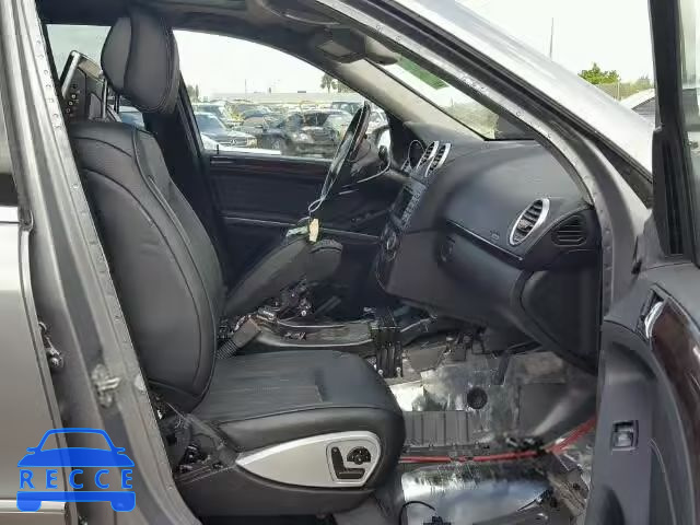 2012 MERCEDES-BENZ GL 4JGBF8GE6CA765182 зображення 4