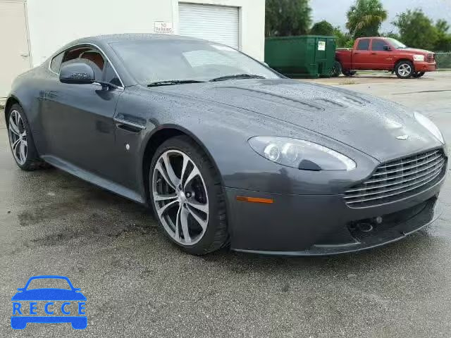 2011 ASTON MARTIN V12 VANTAG SCFEBBCF6BGS00808 image 0