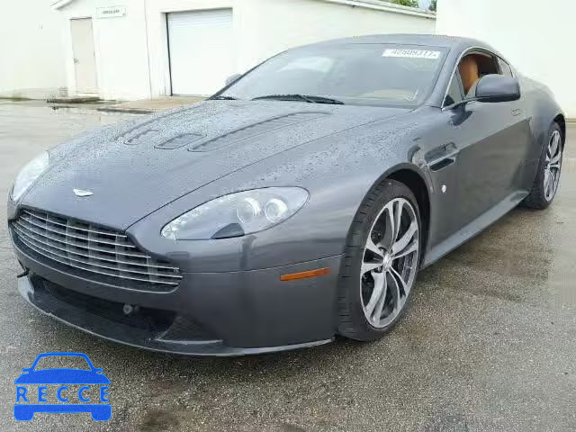 2011 ASTON MARTIN V12 VANTAG SCFEBBCF6BGS00808 image 1