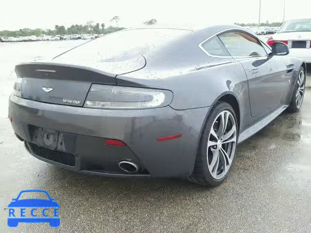 2011 ASTON MARTIN V12 VANTAG SCFEBBCF6BGS00808 image 3