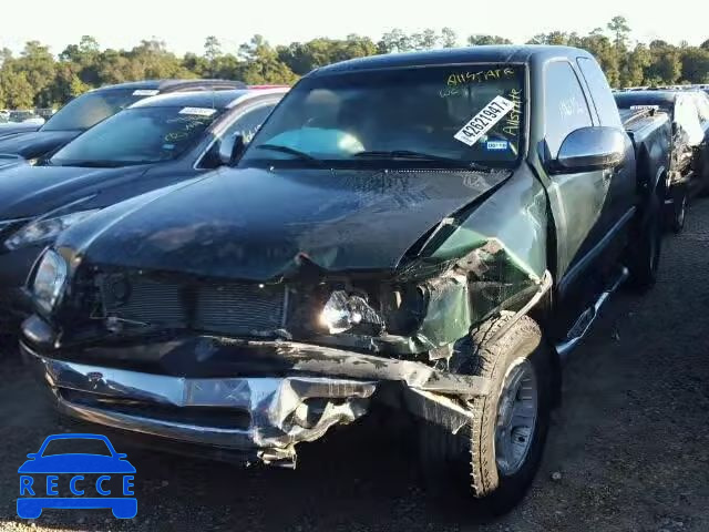 2001 TOYOTA TUNDRA ACC 5TBRN34131S126518 image 1