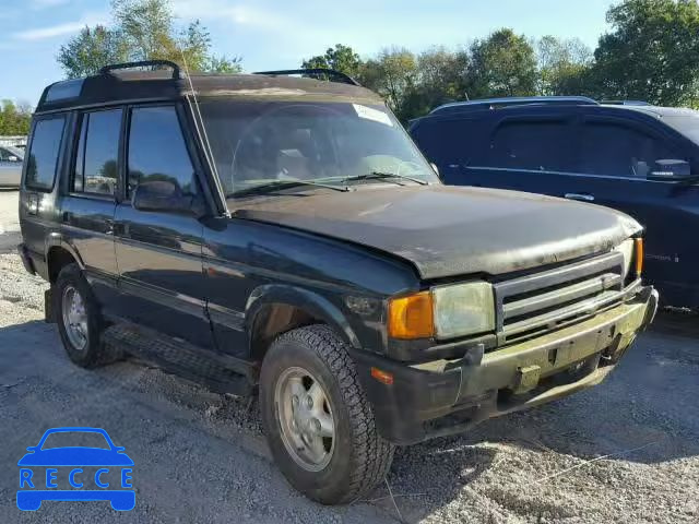 1996 LAND ROVER DISCOVERY SALJY1246TA179963 image 0