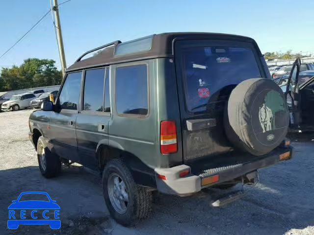 1996 LAND ROVER DISCOVERY SALJY1246TA179963 image 2