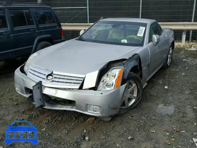 2007 CADILLAC XLR 1G6YV36A875600254 зображення 1