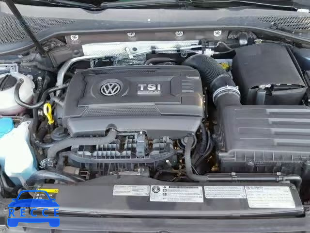 2015 VOLKSWAGEN GOLF R WVWLF7AU6FW309578 image 6