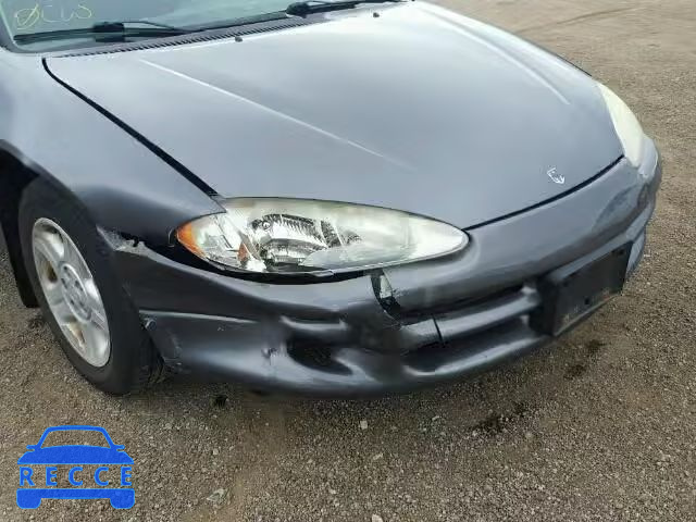 2003 DODGE INTREPID 2B3HD46R93H503080 image 8