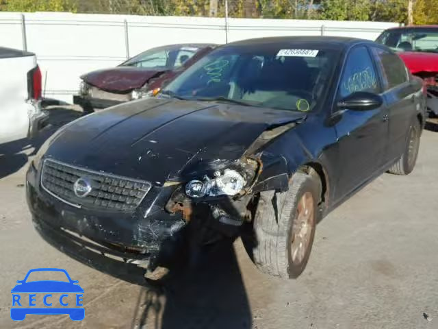 2005 NISSAN ALTIMA S 1N4AL11D25C296881 зображення 1