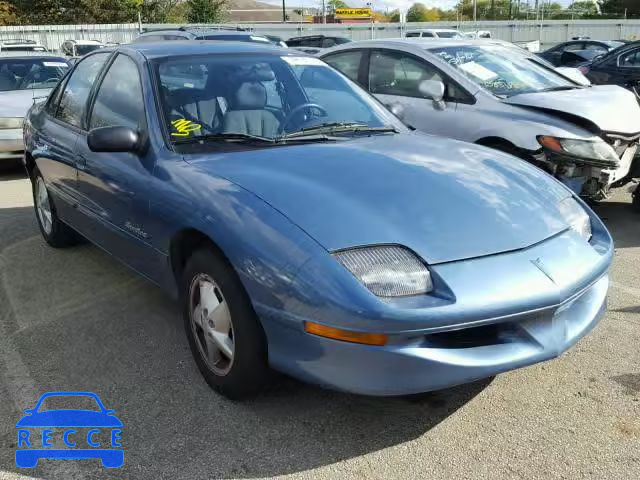 1999 PONTIAC SUNFIRE 1G2JB52TXX7530551 Bild 0