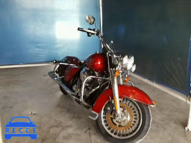 2013 HARLEY-DAVIDSON FLHR 1HD1FBM19DB643182 Bild 0