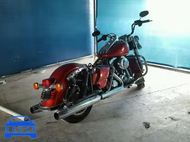 2013 HARLEY-DAVIDSON FLHR 1HD1FBM19DB643182 Bild 3