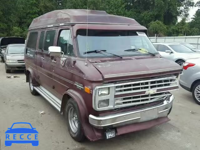 1988 CHEVROLET G20 1GBEG25K9J7147552 зображення 0