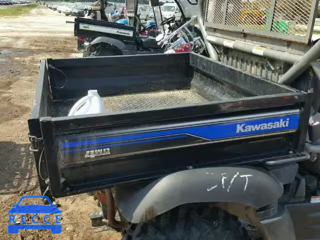 2014 KAWASAKI KAF400 JK1AFED11EB511130 image 5