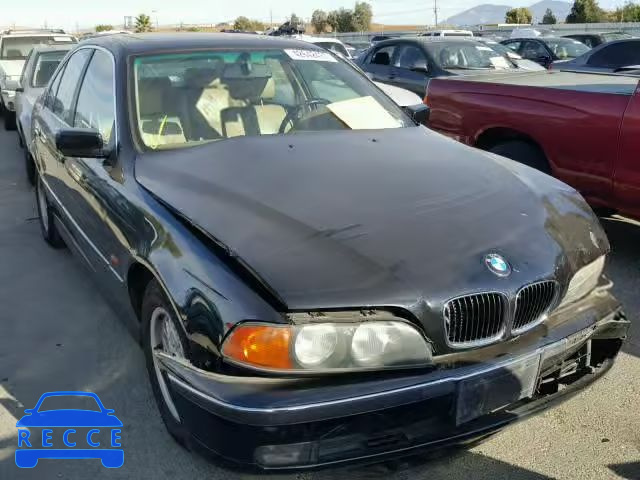1998 BMW 528 WBADD6322WGT90862 image 0