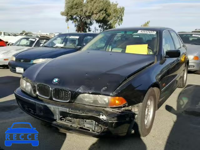 1998 BMW 528 WBADD6322WGT90862 Bild 1