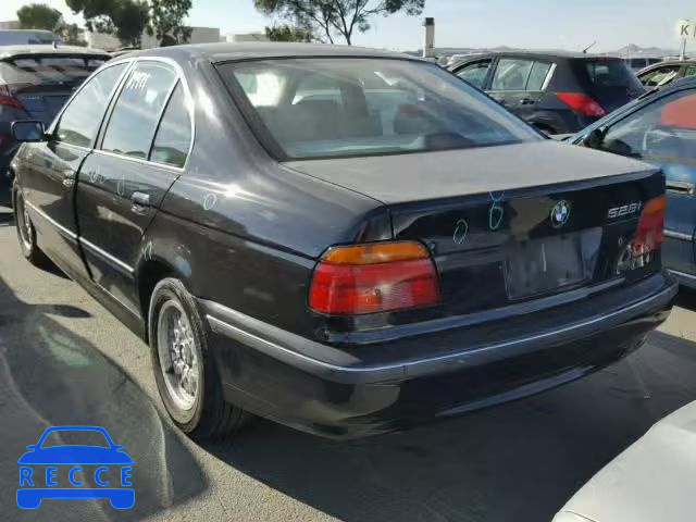 1998 BMW 528 WBADD6322WGT90862 Bild 2