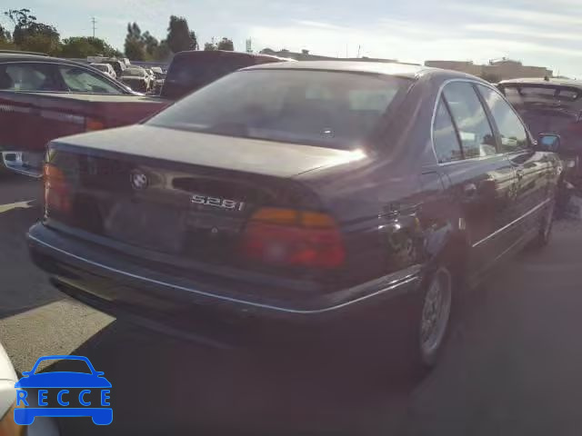 1998 BMW 528 WBADD6322WGT90862 Bild 3