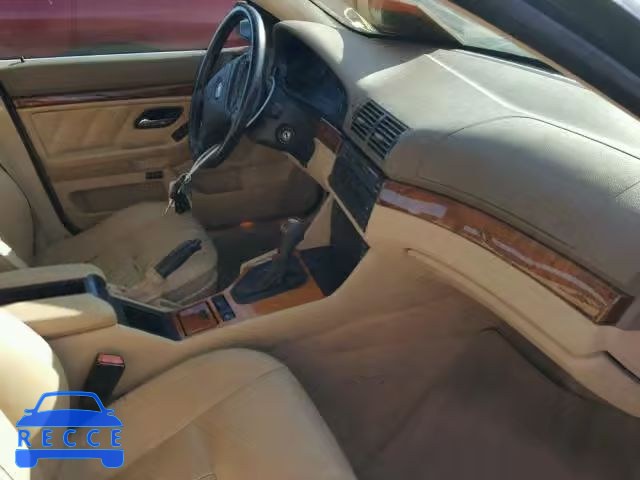 1998 BMW 528 WBADD6322WGT90862 зображення 4