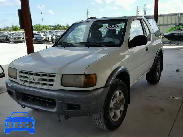 1999 ISUZU AMIGO 4S2CK57WXX4360480 image 1