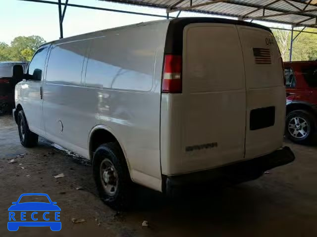 2005 GMC SAVANA 1GTGG25V351208577 зображення 2