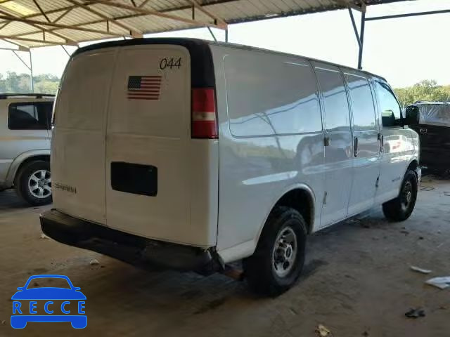 2005 GMC SAVANA 1GTGG25V351208577 зображення 3