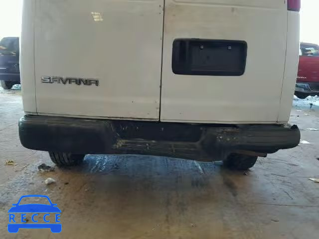 2005 GMC SAVANA 1GTGG25V351208577 зображення 8