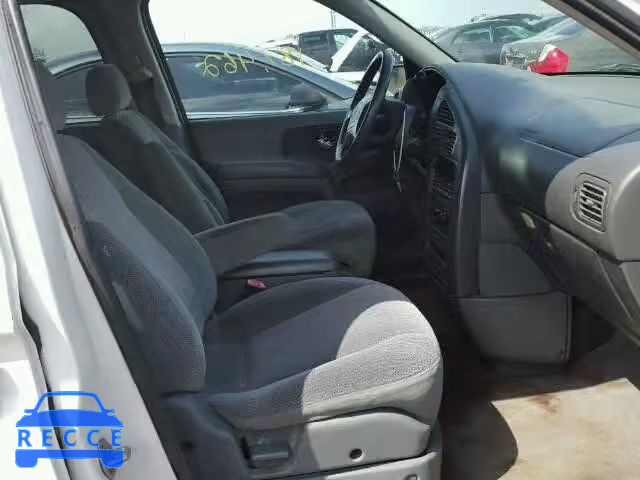 2002 NISSAN QUEST 4N2ZN16T22D801165 Bild 4