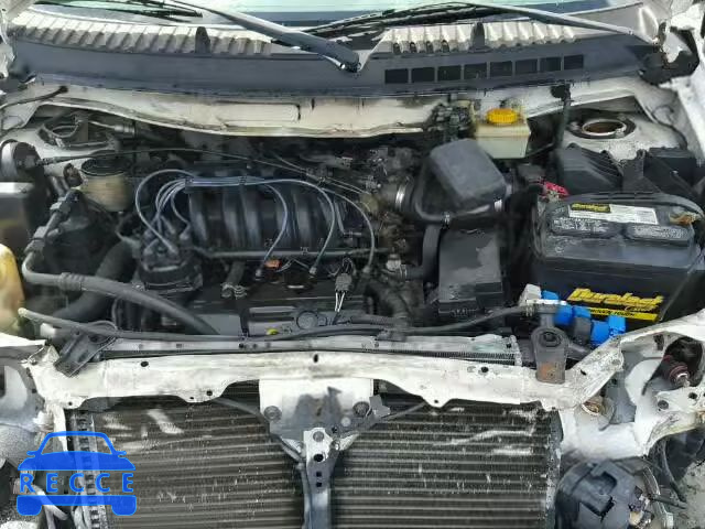 2002 NISSAN QUEST 4N2ZN16T22D801165 зображення 6