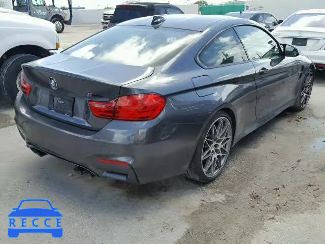 2017 BMW M4 WBS3R9C59HK708951 image 3