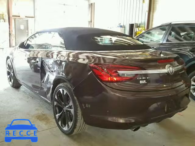 2017 BUICK CASCADA W04WH3N59HG089069 image 2