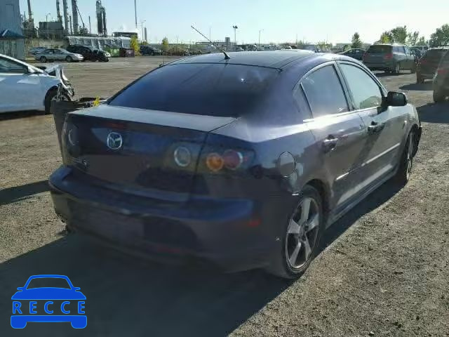 2004 MAZDA 3 S JM1BK123441200900 image 3