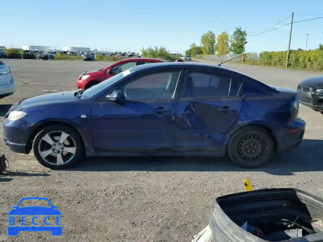 2004 MAZDA 3 S JM1BK123441200900 image 8