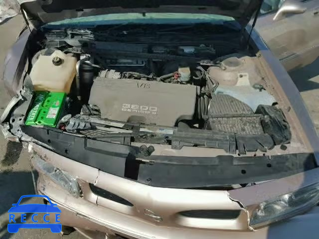 1999 OLDSMOBILE 88 1G3HN52K0X4801174 image 6