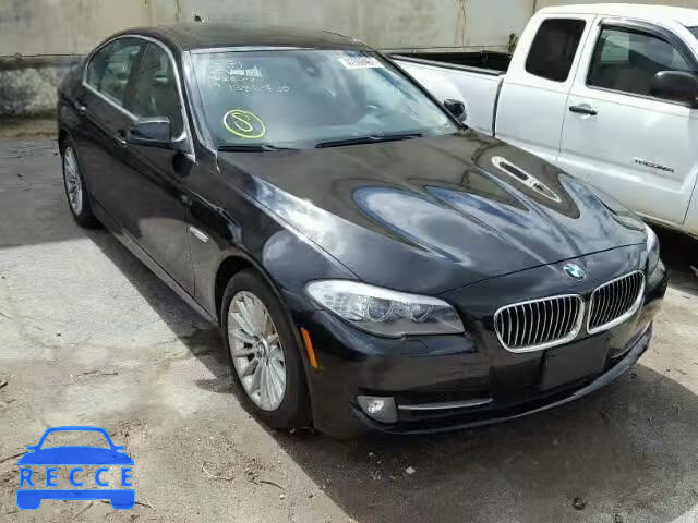 2012 BMW 535 WBAFR7C5XCC815189 image 0
