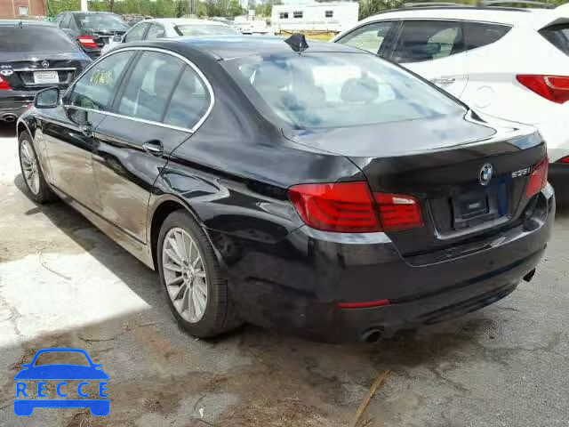 2012 BMW 535 WBAFR7C5XCC815189 зображення 2