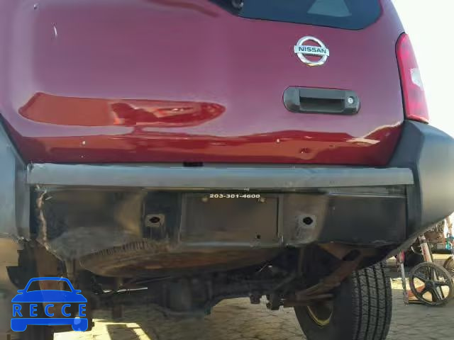 2008 NISSAN XTERRA OFF 5N1AN08W98C522145 зображення 8