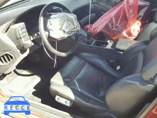 1992 NISSAN 300ZX JN1CZ24H3NX521231 image 2