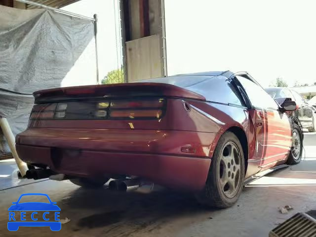 1992 NISSAN 300ZX JN1CZ24H3NX521231 image 3