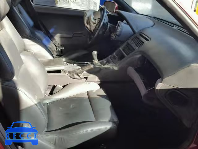 1992 NISSAN 300ZX JN1CZ24H3NX521231 image 4