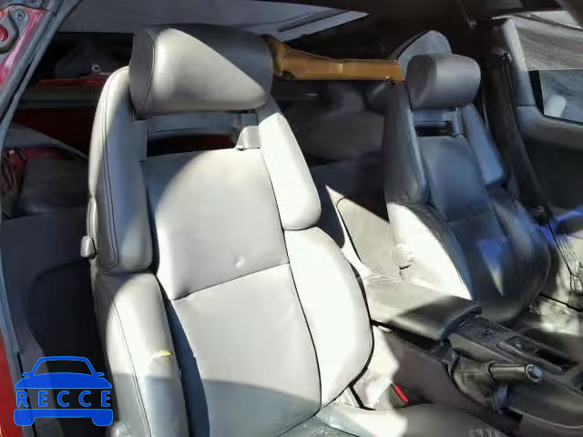 1992 NISSAN 300ZX JN1CZ24H3NX521231 image 5