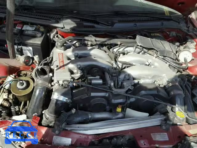 1992 NISSAN 300ZX JN1CZ24H3NX521231 image 6