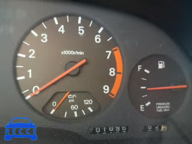 1992 NISSAN 300ZX JN1CZ24H3NX521231 image 7