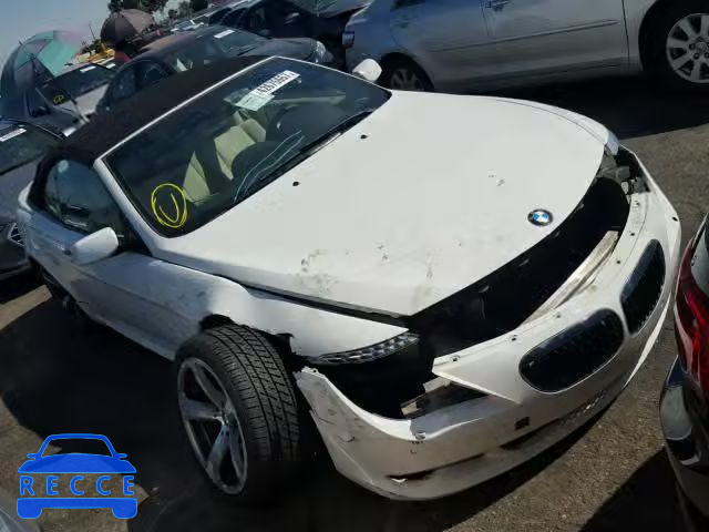 2008 BMW 650 WBAEB53528CX61480 image 0