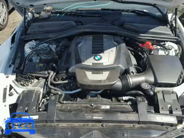 2008 BMW 650 WBAEB53528CX61480 image 6