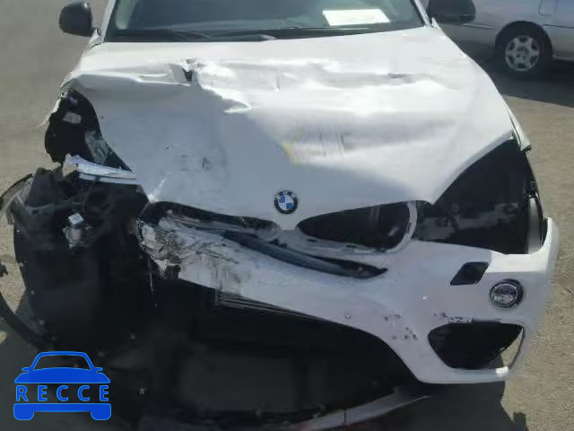 2016 BMW X6 5UXKU2C54G0N82340 зображення 6
