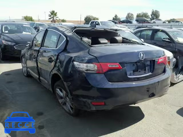 2015 ACURA ILX 19VDE1F37FE006817 image 2