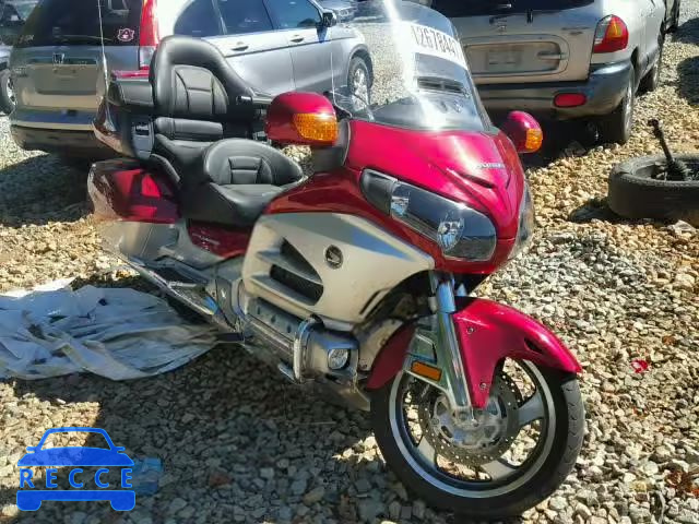 2012 HONDA GL1800 JH2SC68G6CK002047 image 0