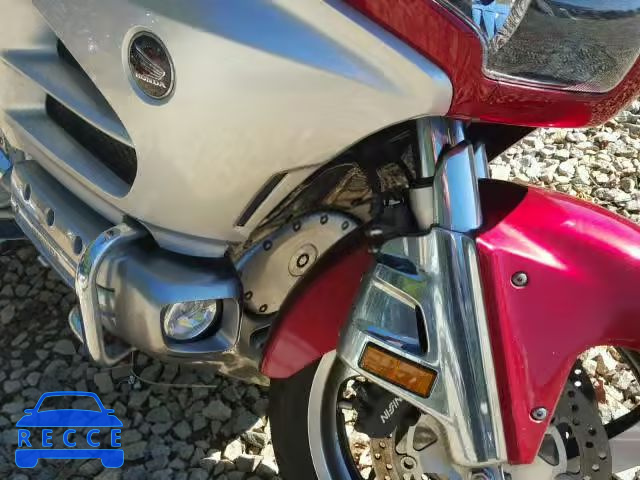 2012 HONDA GL1800 JH2SC68G6CK002047 image 9