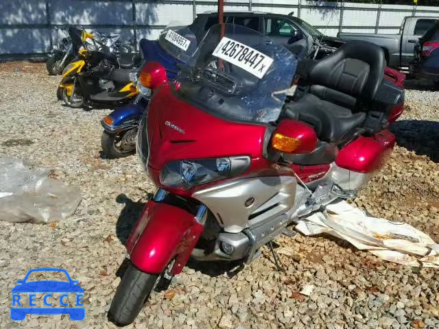 2012 HONDA GL1800 JH2SC68G6CK002047 image 1