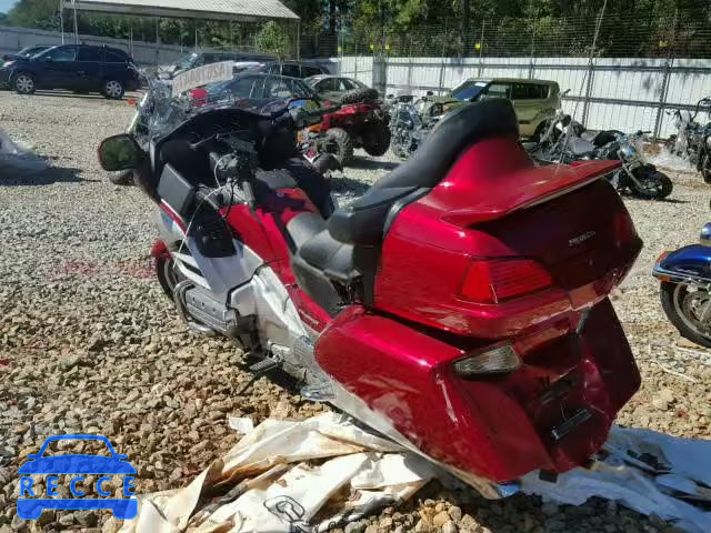 2012 HONDA GL1800 JH2SC68G6CK002047 image 2